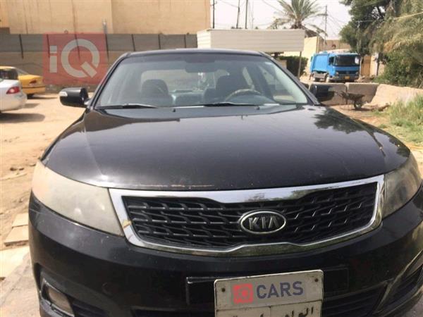 کیا ئۆپتیما 2009 بۆ فرۆشتن لە عێراق - دیوانیە